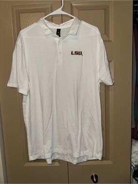 Lululemon Evolution Short-Sleeve Polo Shirt *Pique - Size XL